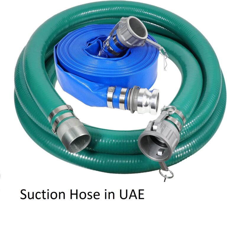 Suction Hose in UAE